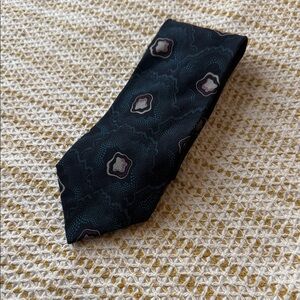Zenio Collezione Vintage Tie 100% Silk